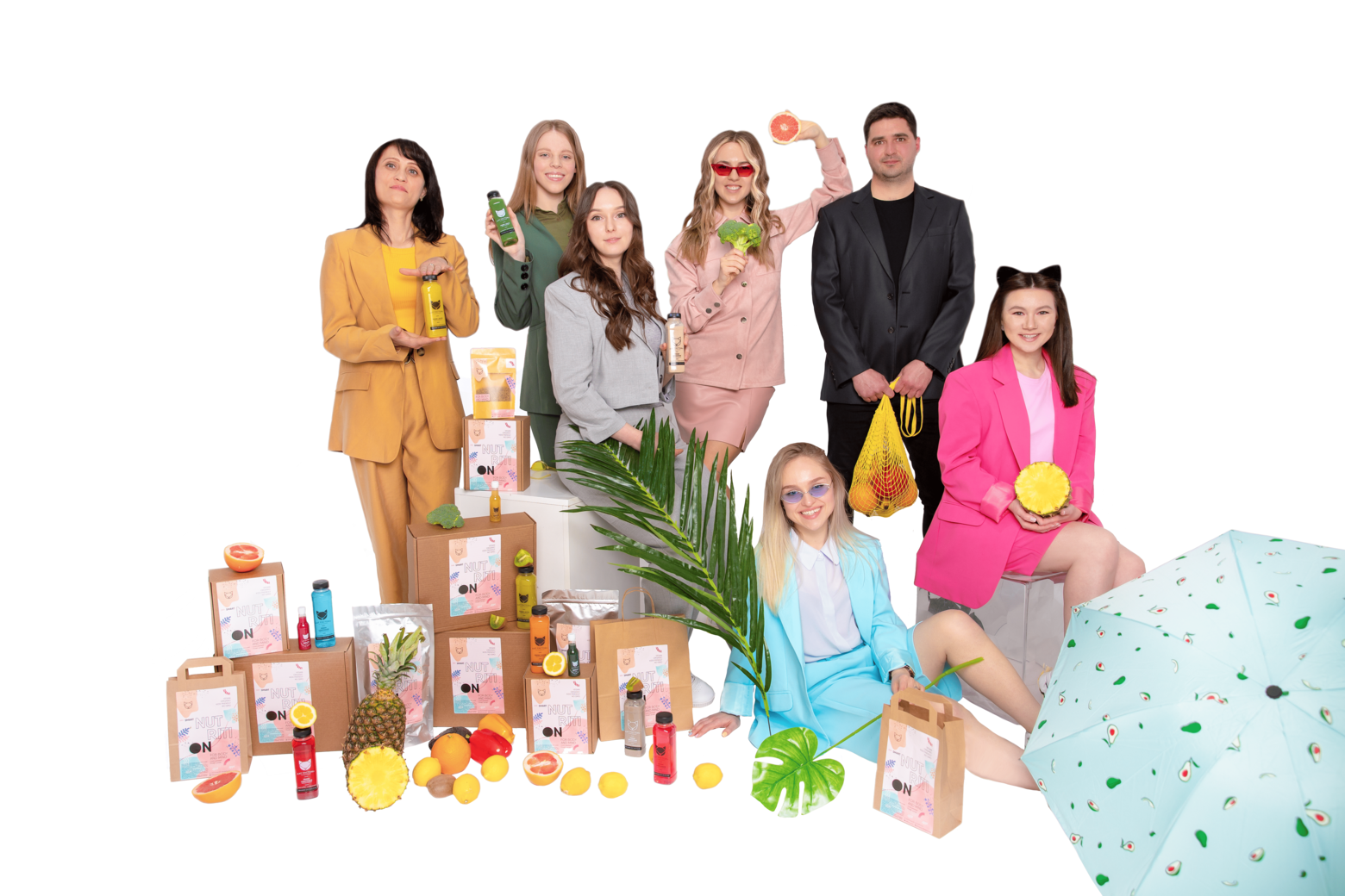 Специалист по нутрициологии и детоксу Kat Factory