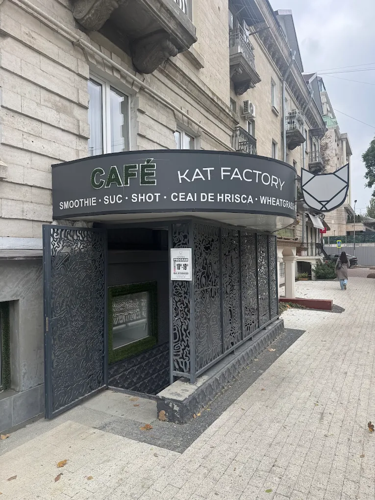 Kat Factory 4
