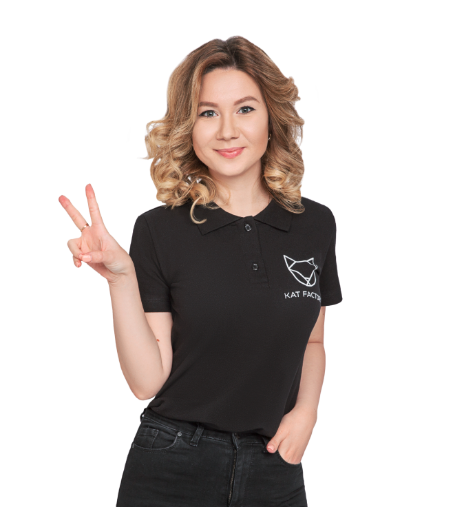 Fată la o consultație online despre nutriție și programe detox