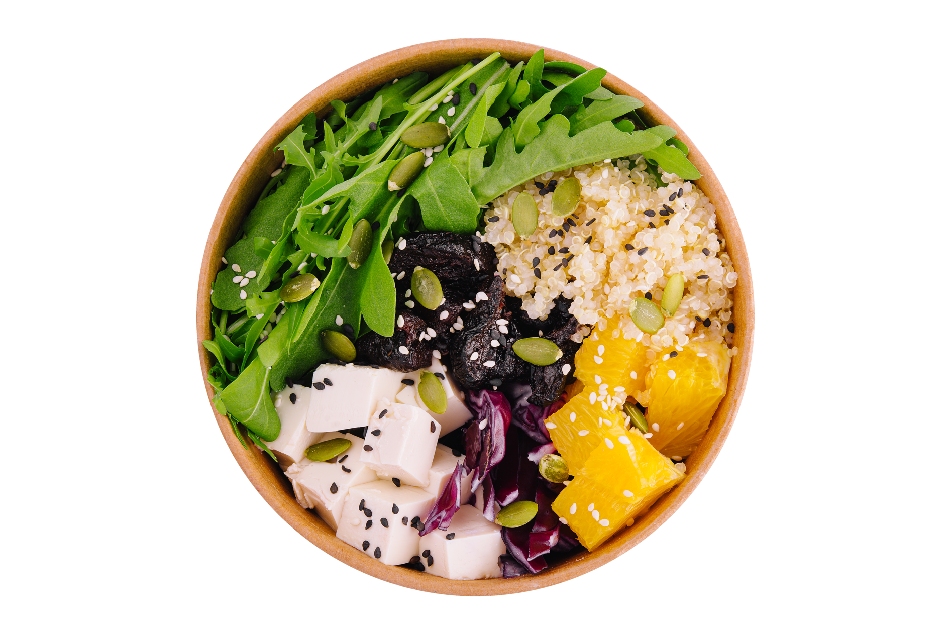 Poke bowl