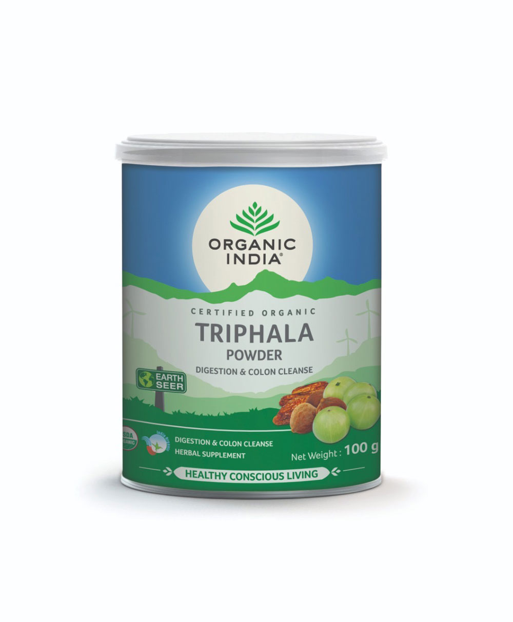 Triphala powder