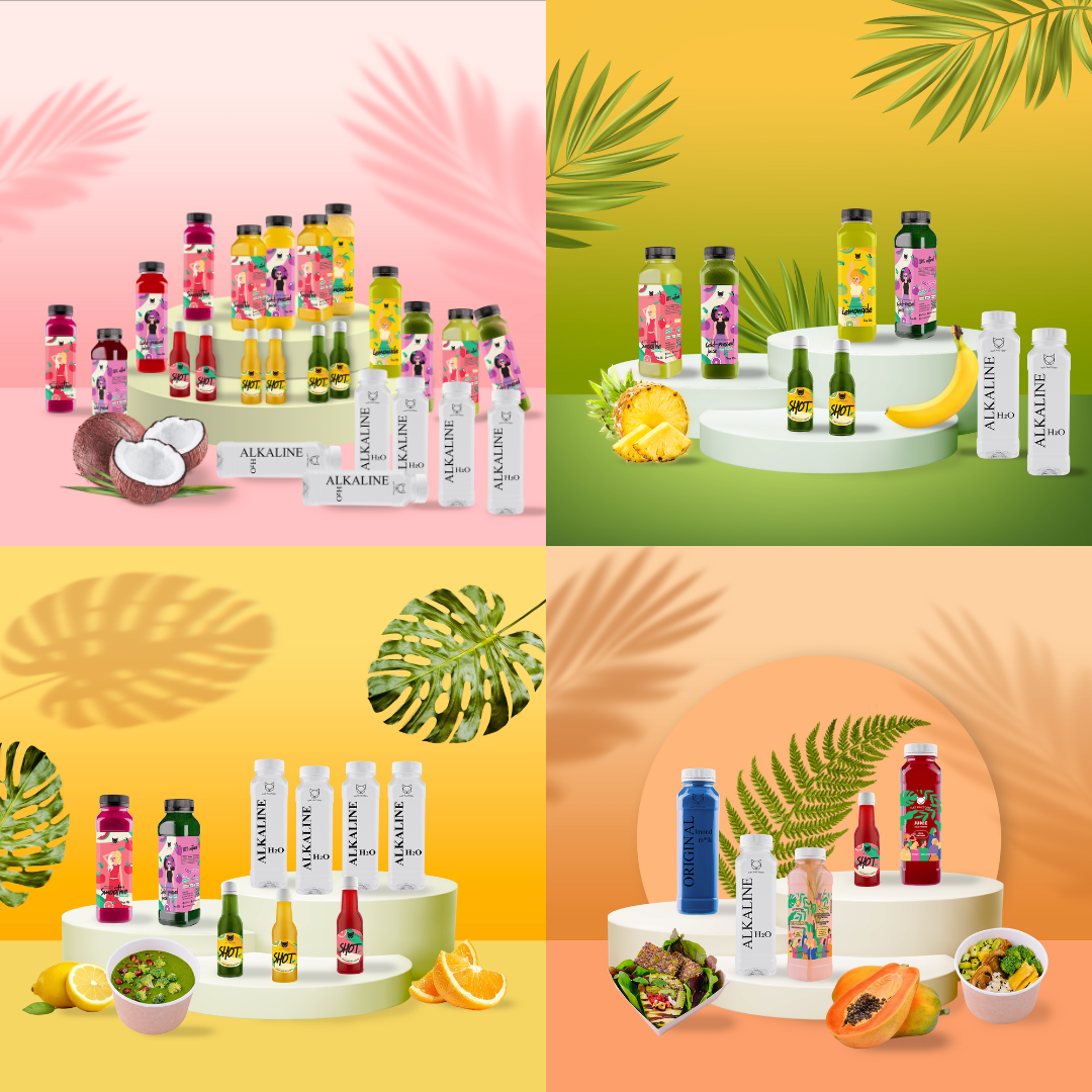 Abonament Detox 