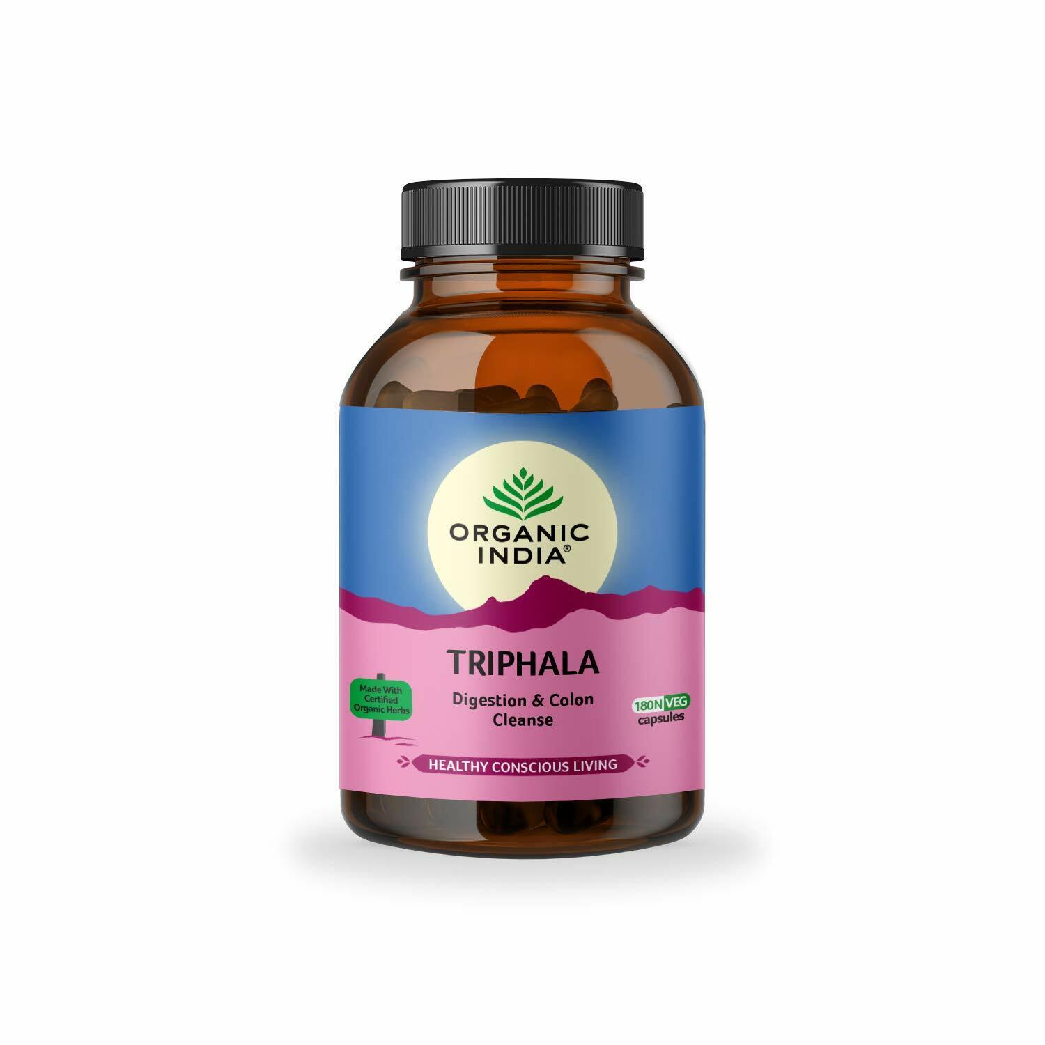 Triphala capsule