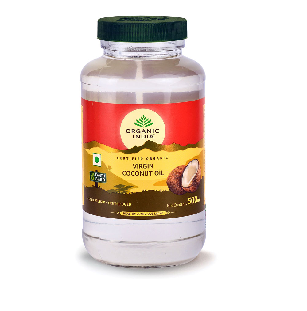 Coconut oil