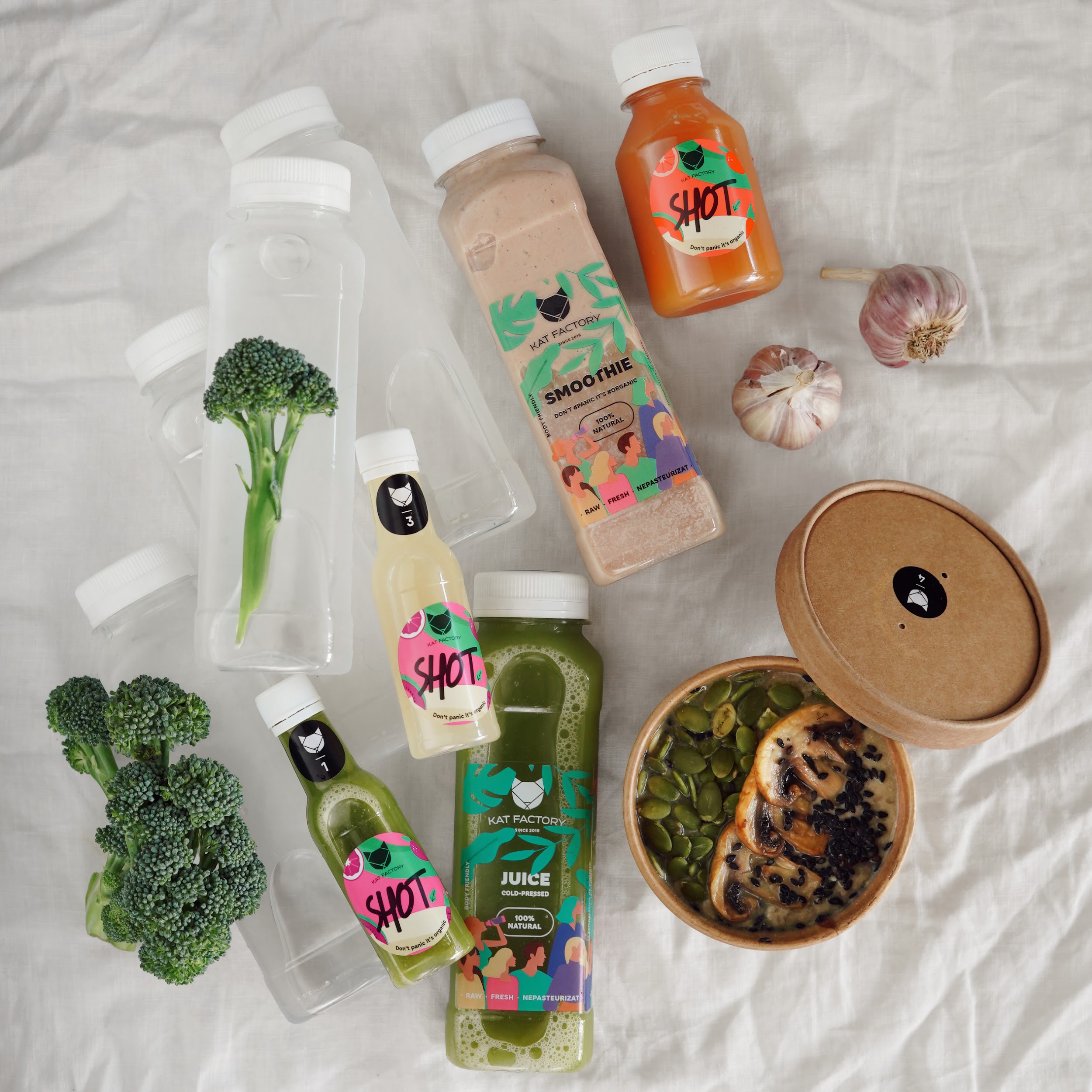 Abonament Detox 