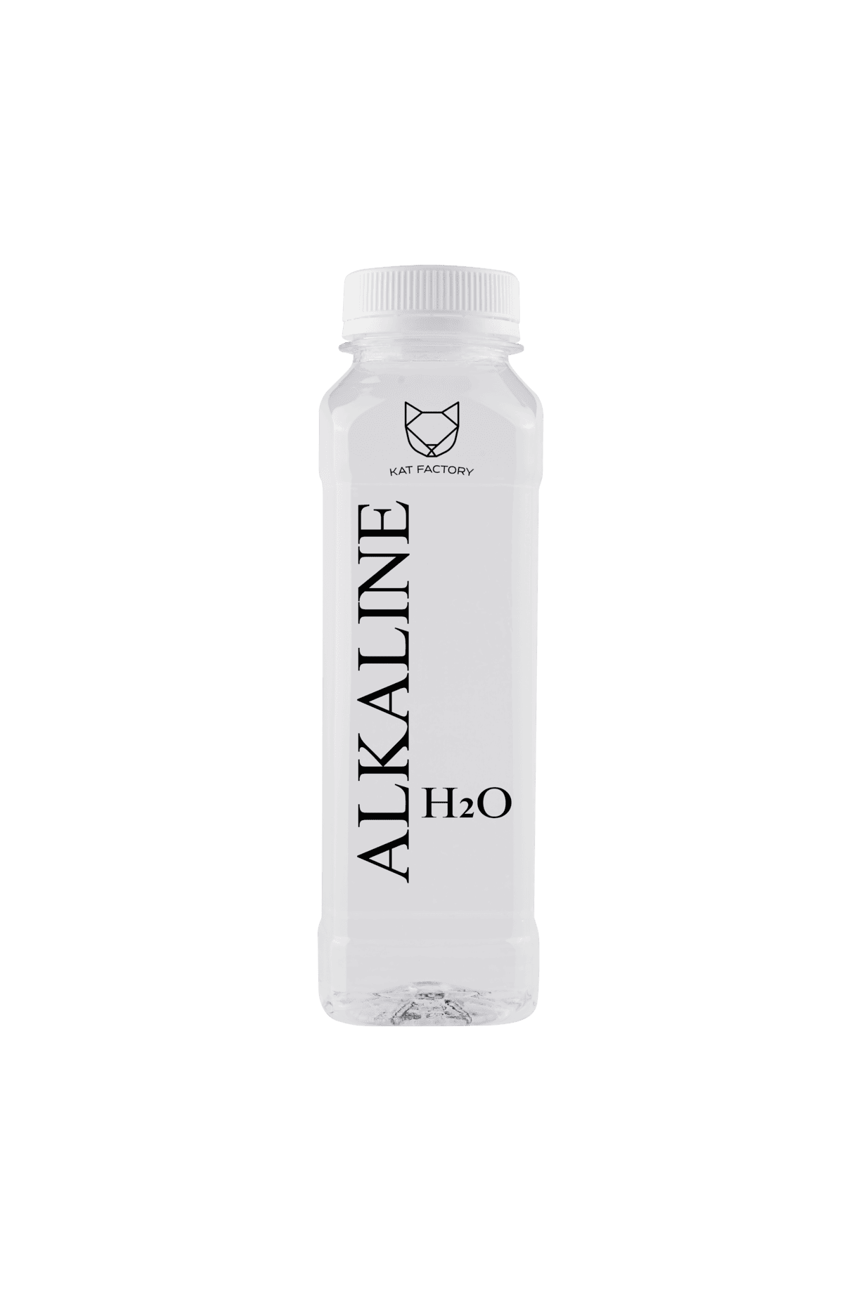 Alcaline water
