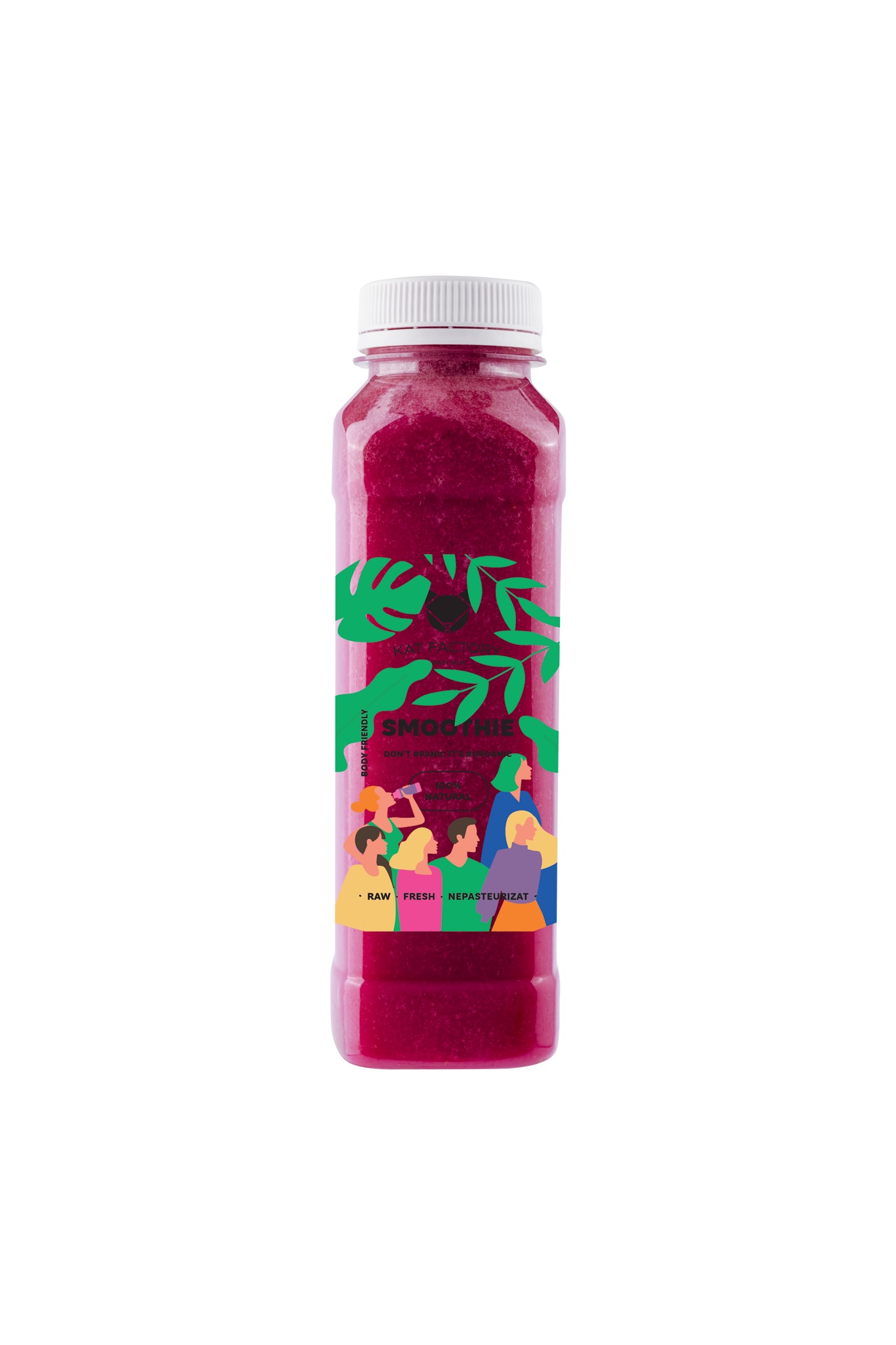 Strawberry Geisha