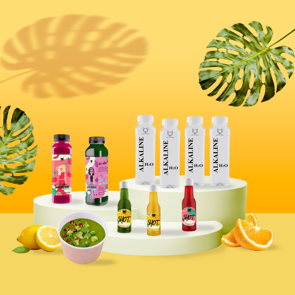 Detox Cleanse
