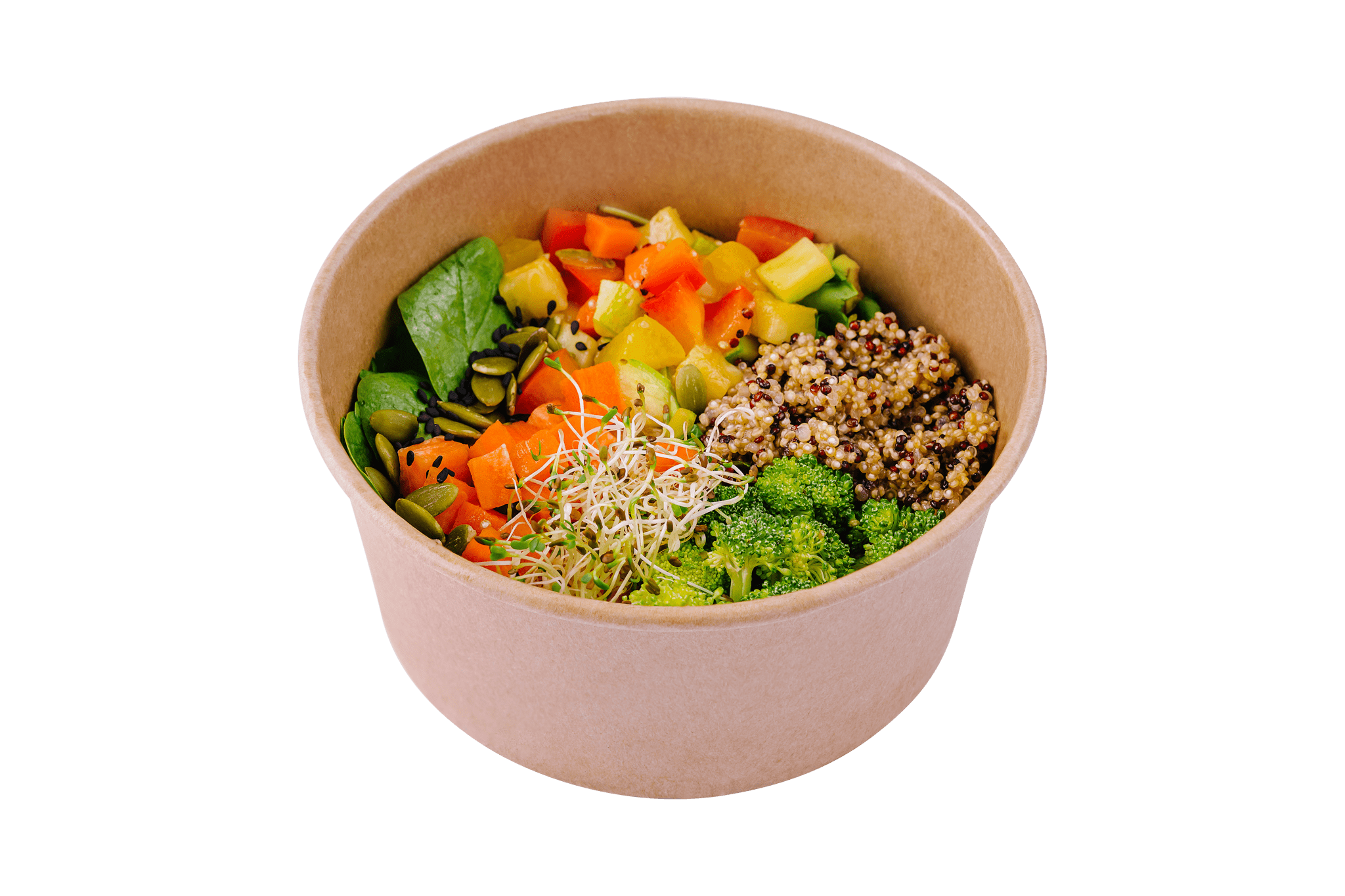 Poke bowl