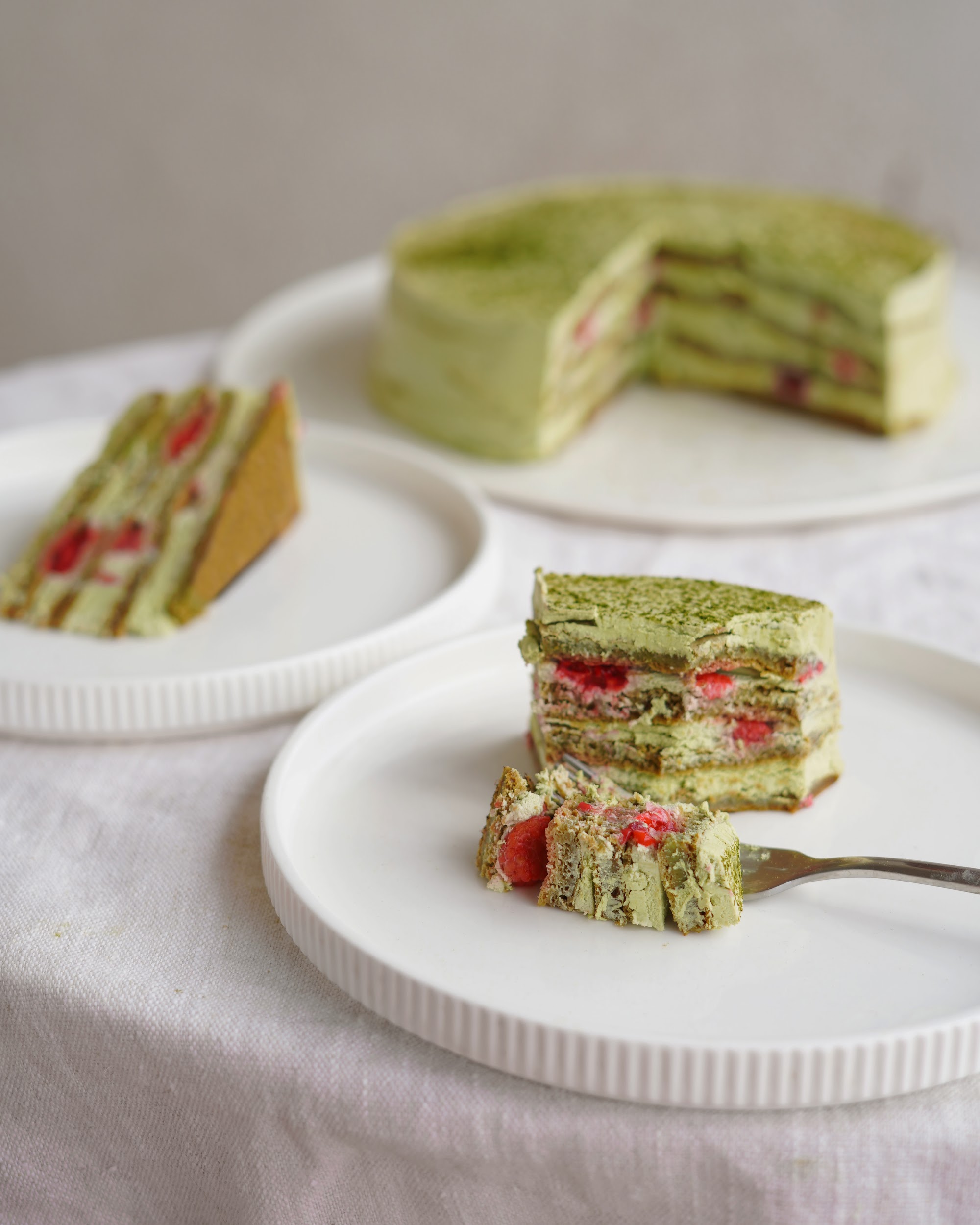 Matcha Cake