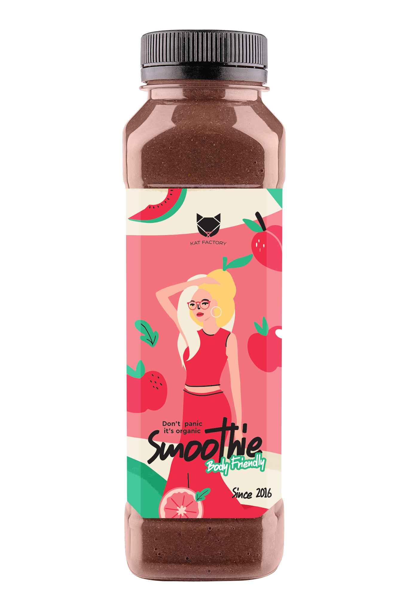 Superman Smoothie