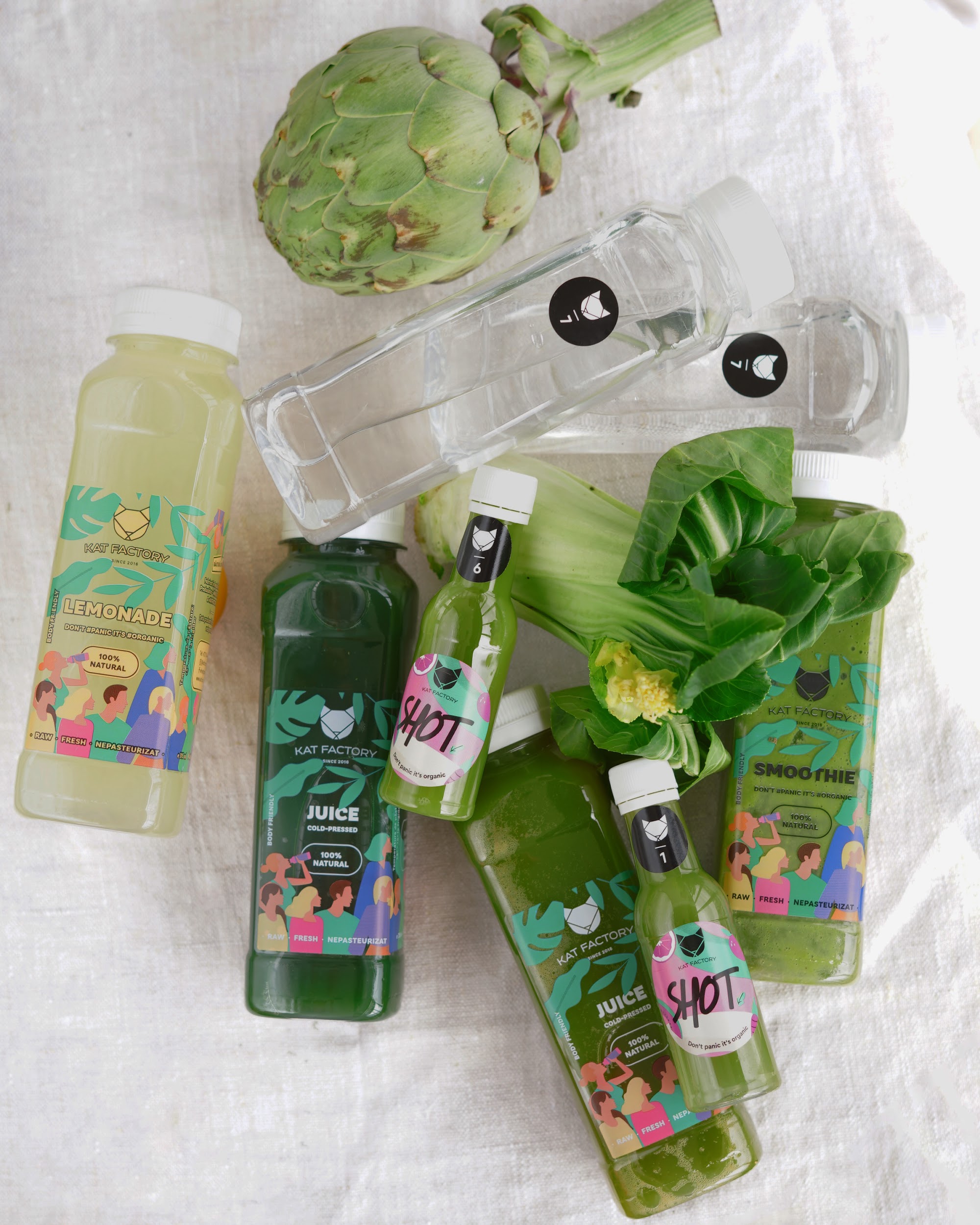 Detox Green Alcalin