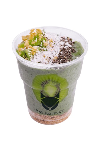Smoothie bowl